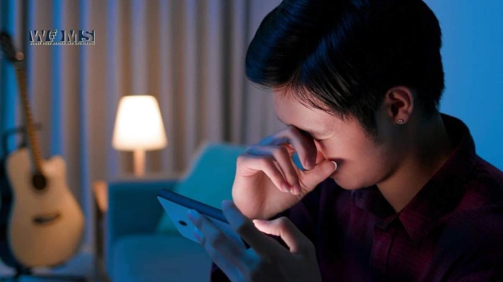 Is Digital Eye Strain Giving You Dry Eyes, Blurred Vision, and