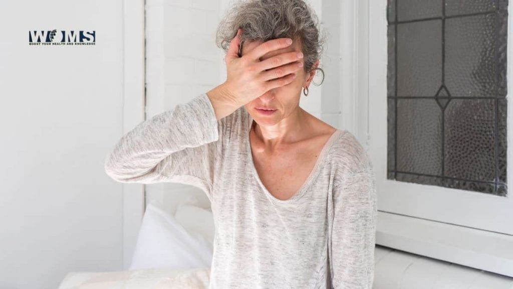 How to Deal with Menopause & Its Symptoms WOMS