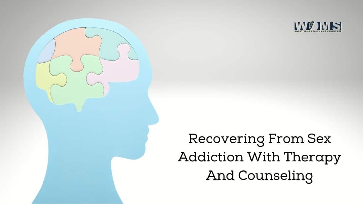 Sexual Addiction Recovery With Therapy And Counseling Woms