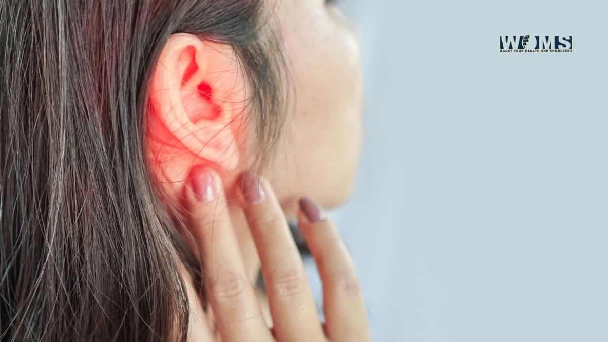 Common Causes of Pain Behind Ears