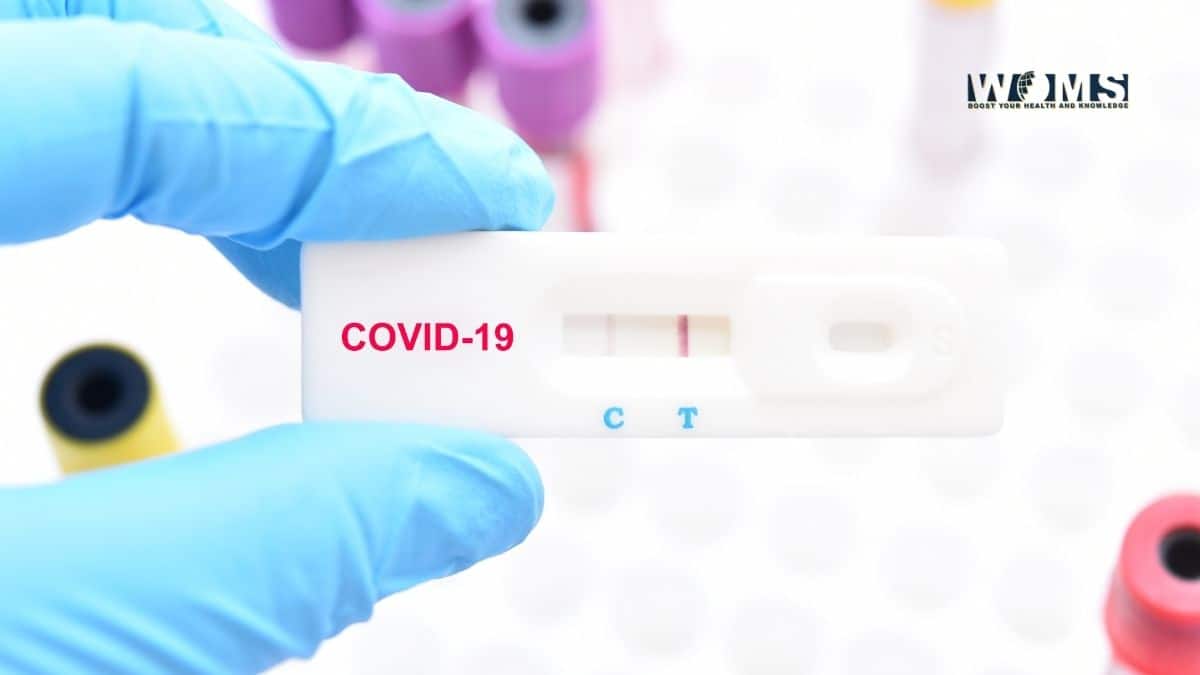 Covid 19 Test and Test Results