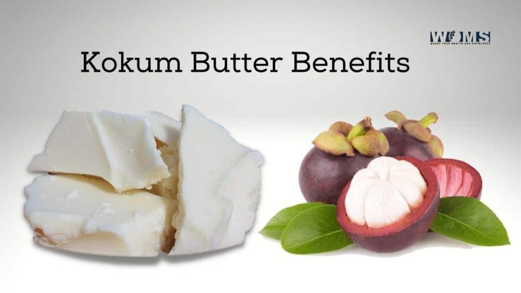 Kokum Butter Benefits WOMS