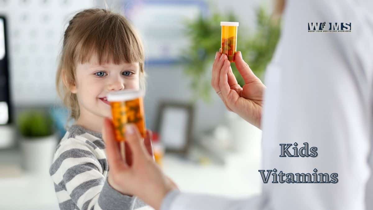 kids vitamins