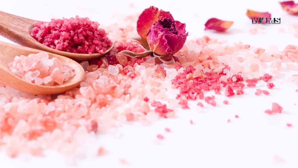 Benefits of Bath Salts