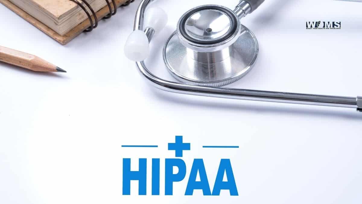 HIPAA Training