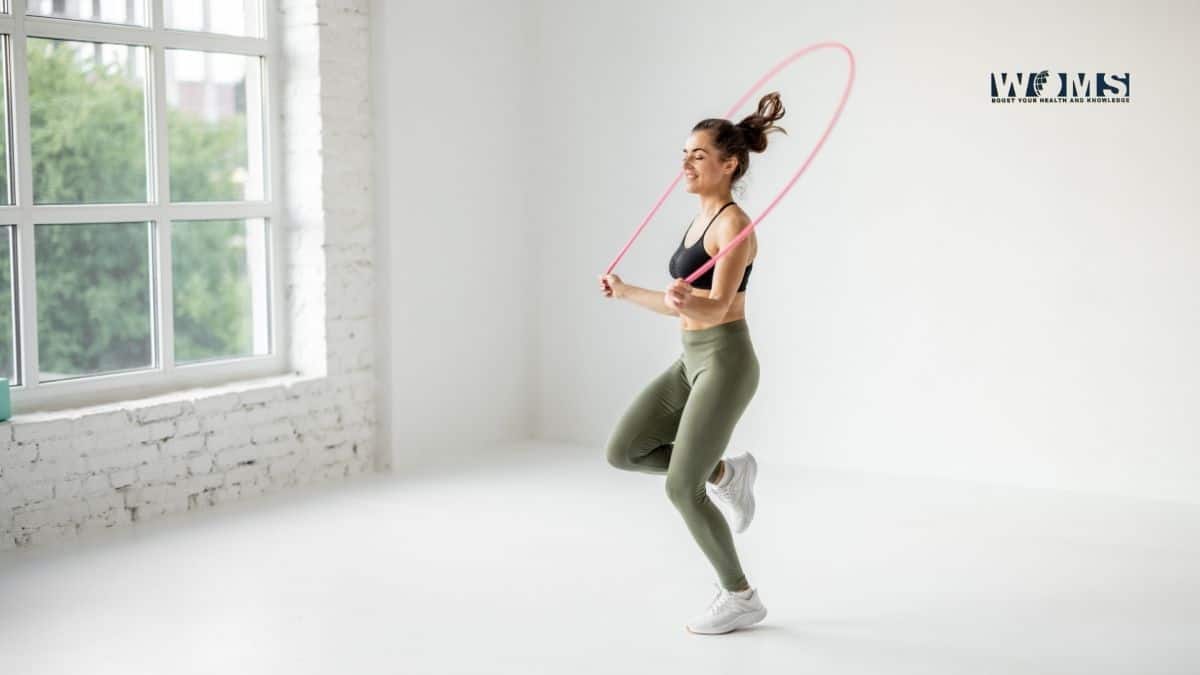 The Definitive Guide to Jump Rope for Fat Loss and Weight Loss WOMS