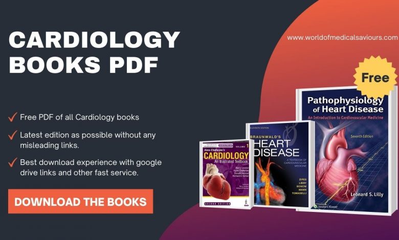 Cardiology Books