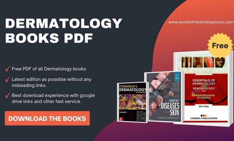 Dermatology Books