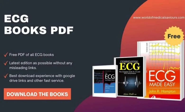 ECG Books