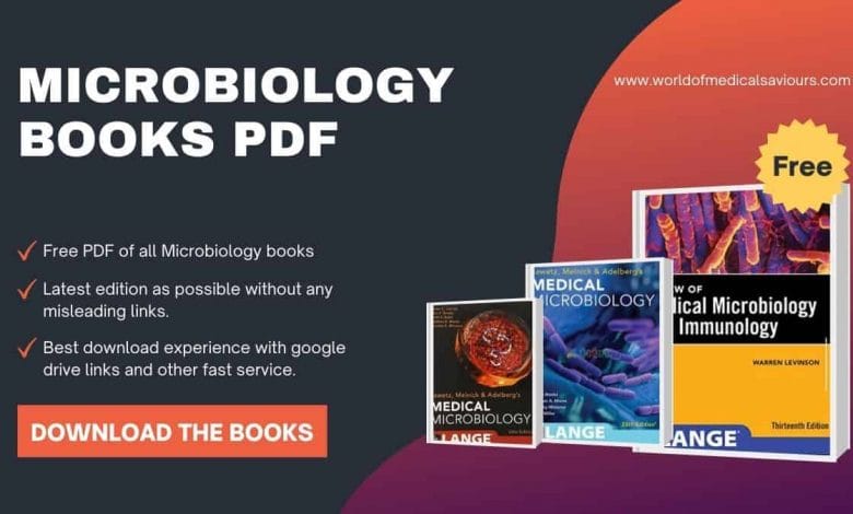 Microbiology Books