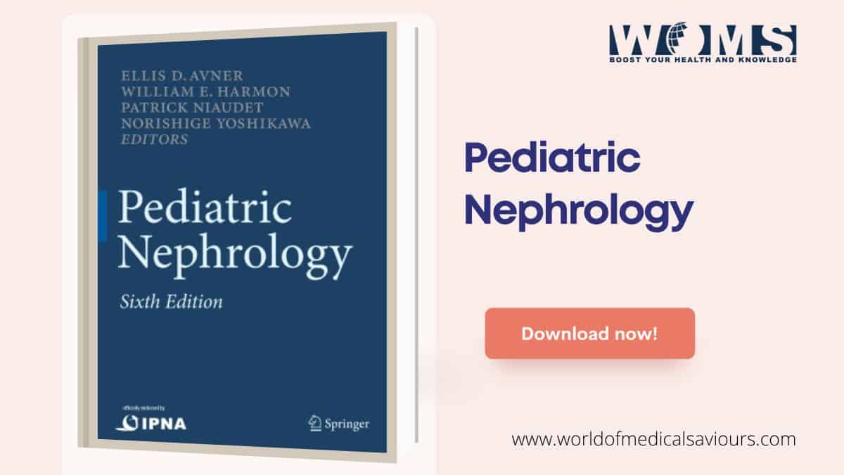 Pediatric Nephrology by Ellis D. Avner WOMS