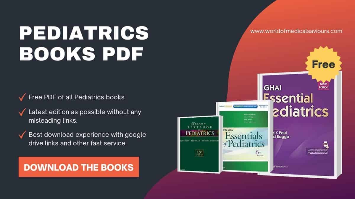 Pediatrics books PDF WOMS