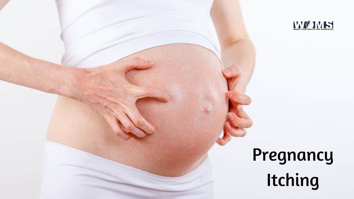 Pregnancy Itching