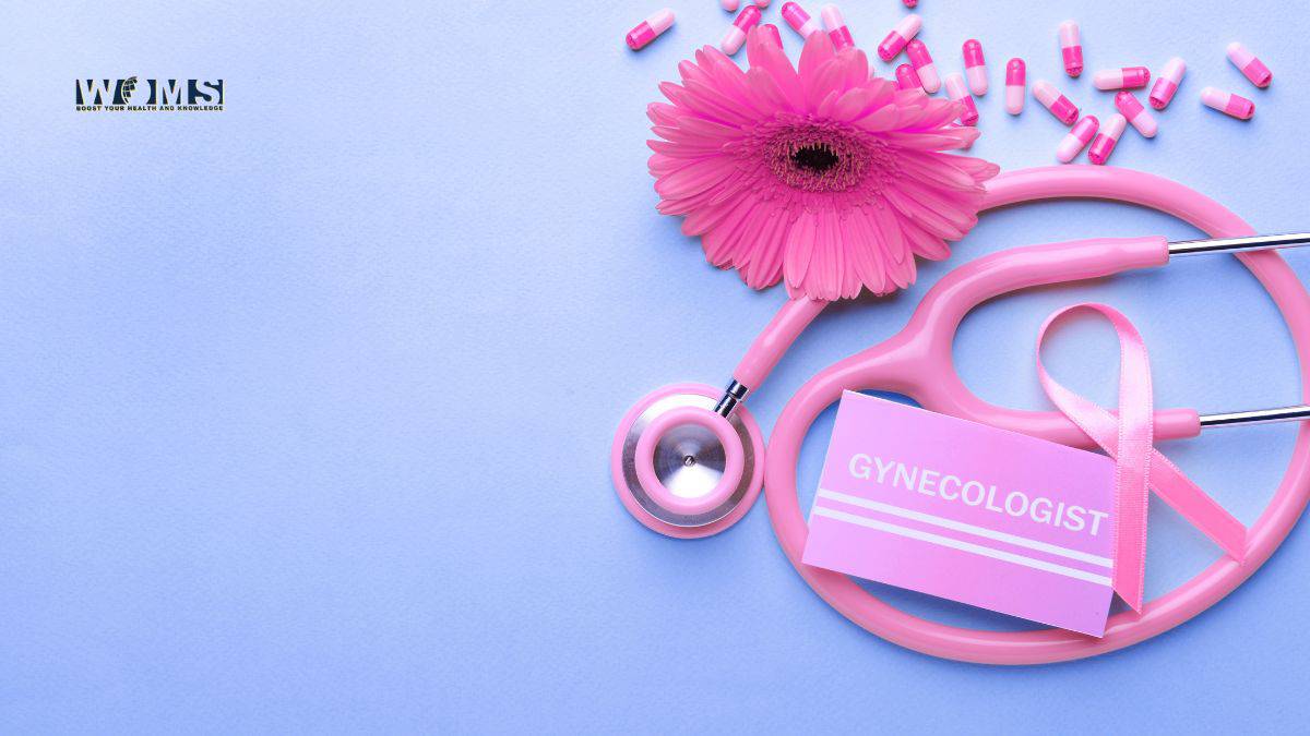 Visit a Gynecologist
