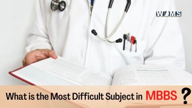What is the Most Difficult Subject in MBBS