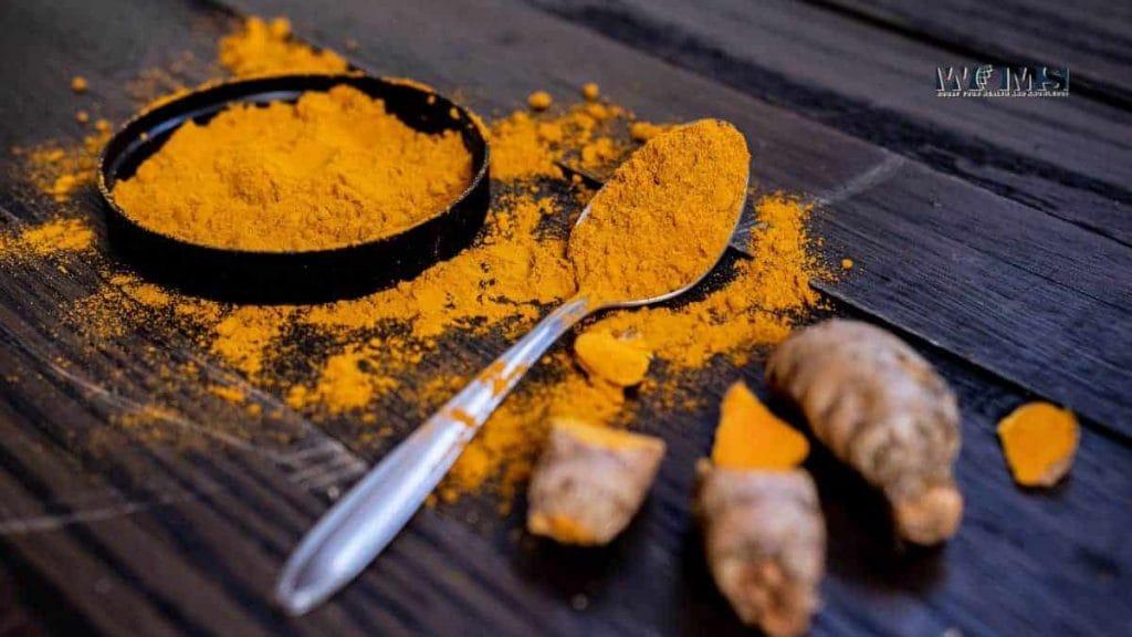 Ancient Medicine Turmeric