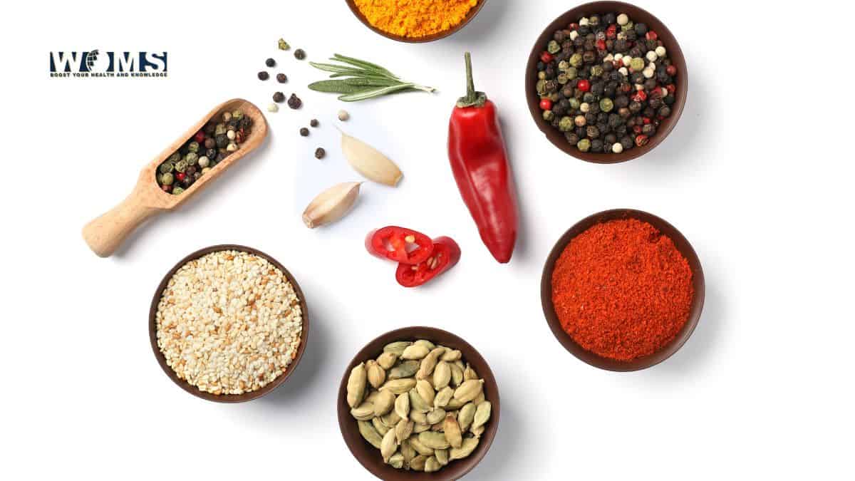 Effects of Spicy Foods on Digestion