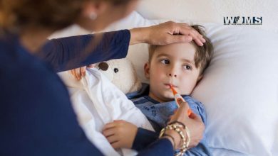 What To Do When Your Child Has A Fever