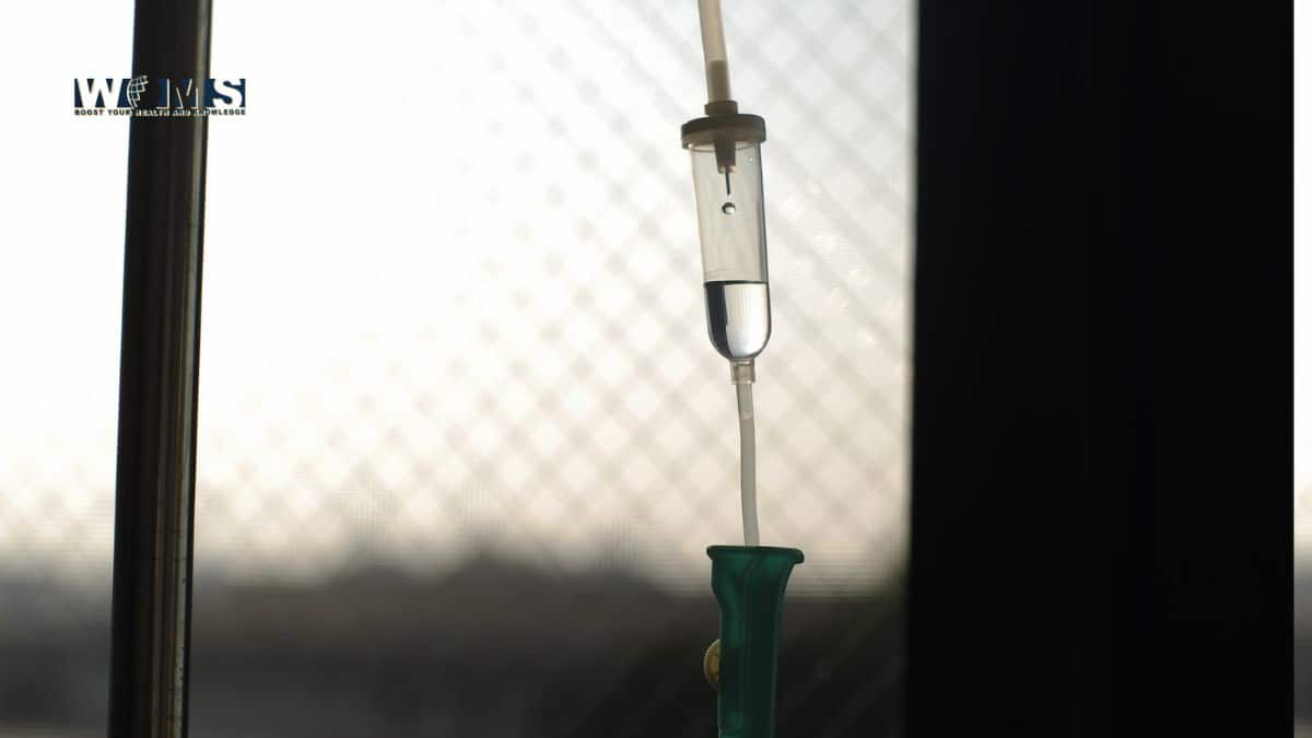 IV Therapy For Patient Health