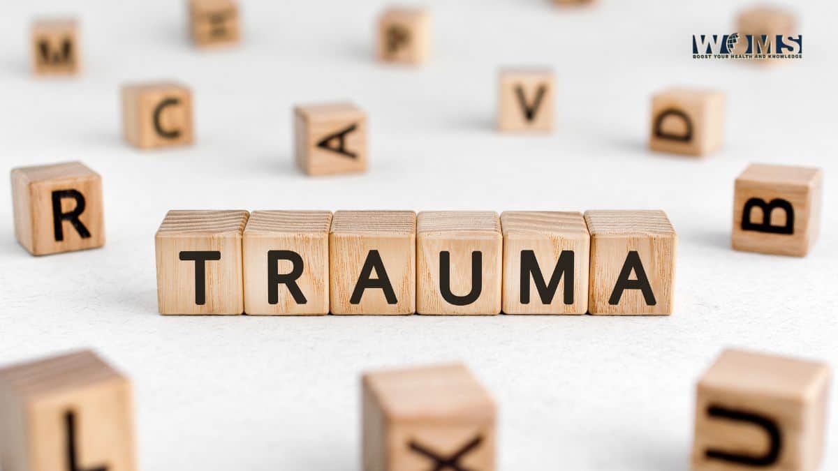 Types of Trauma