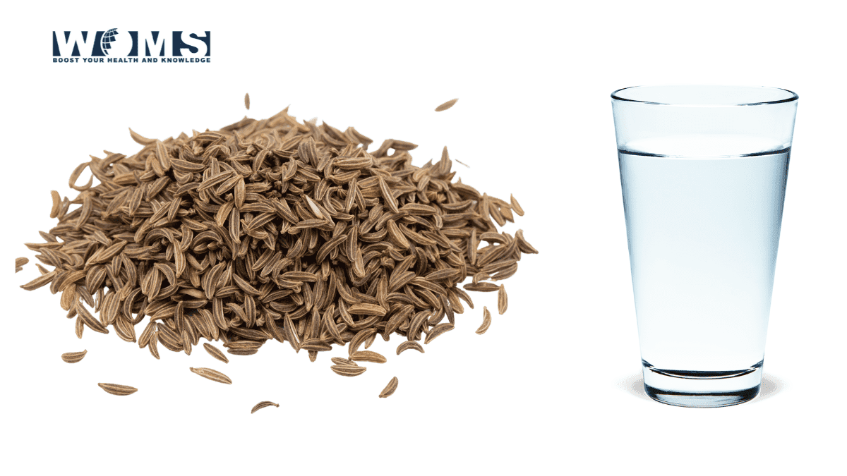 Cumin Water