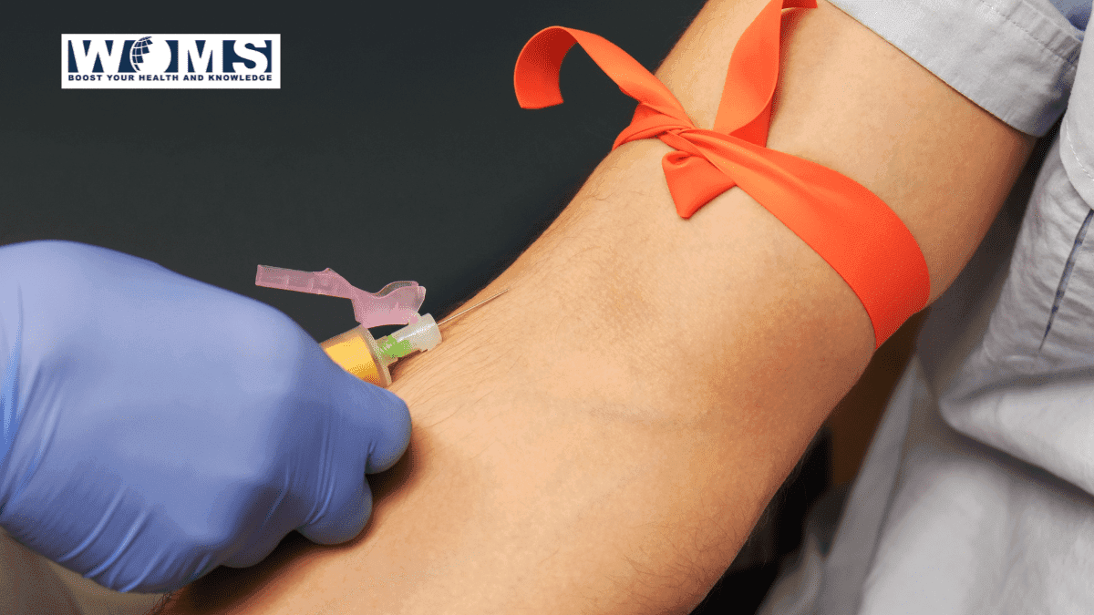 Home Blood Draw service