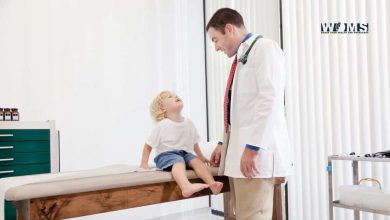 Pediatrician for Child