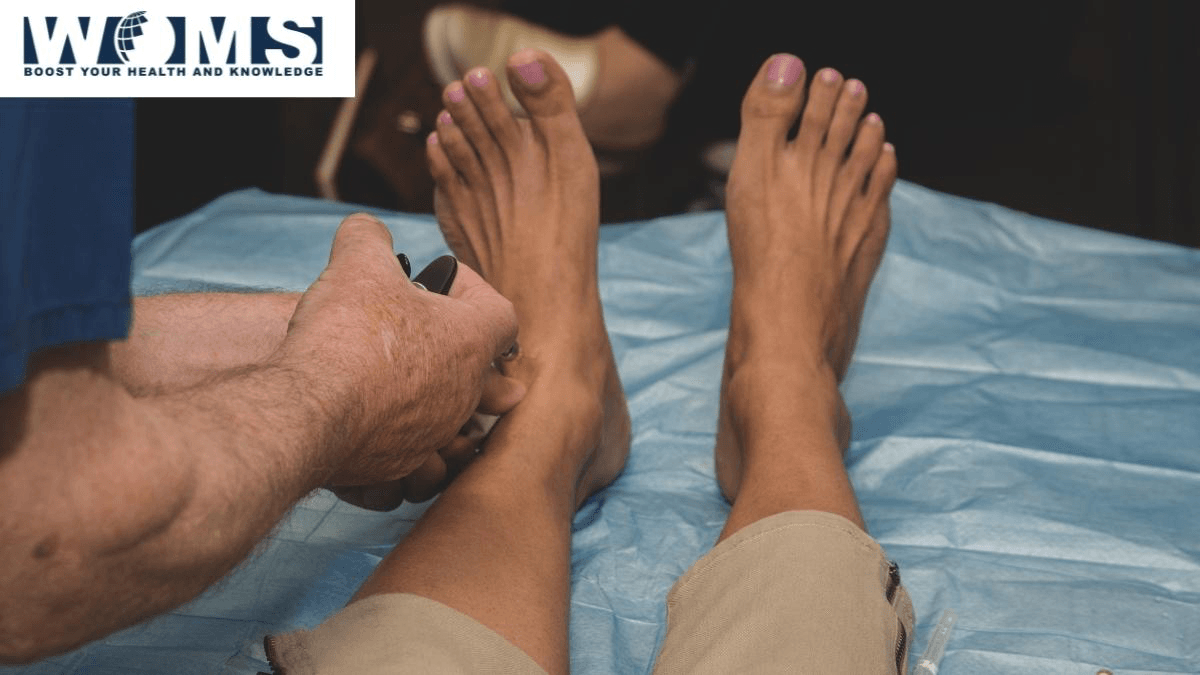 Foot Reduction Surgery