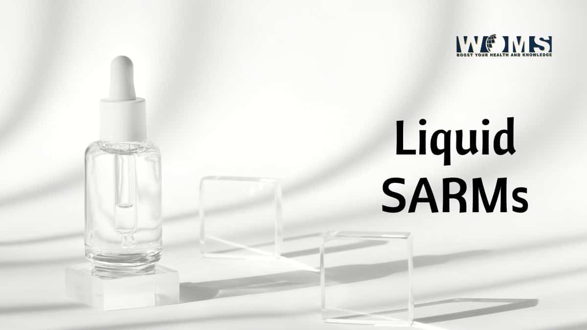 Liquid SARMs