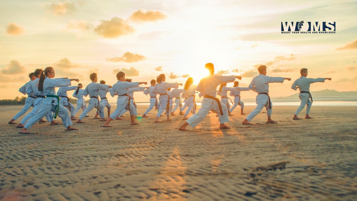 Health Benefits of Martial Arts