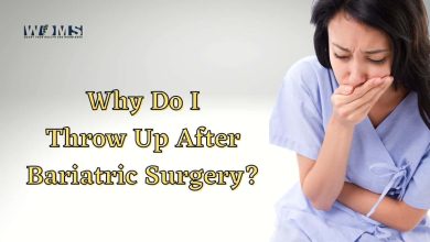 Throw Up After Bariatric Surgery