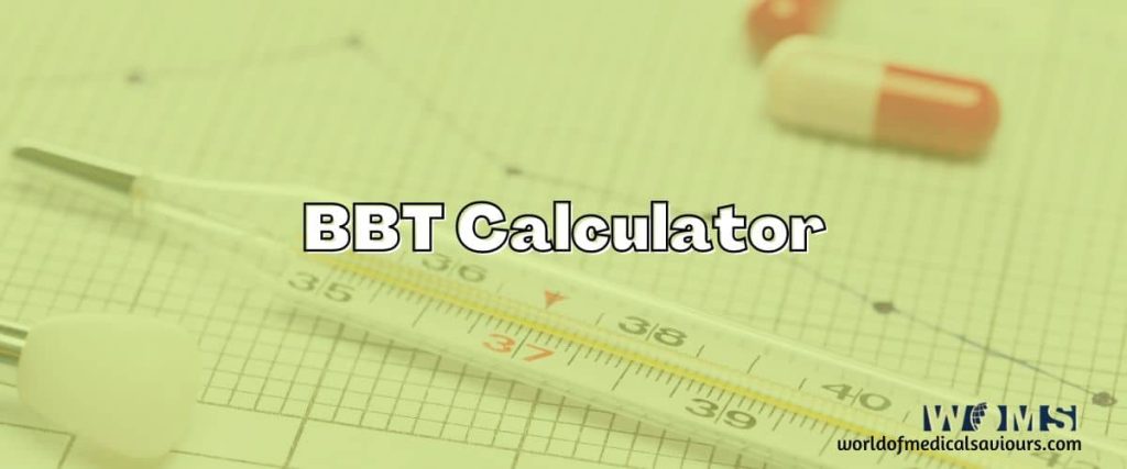 BBT Calculator
