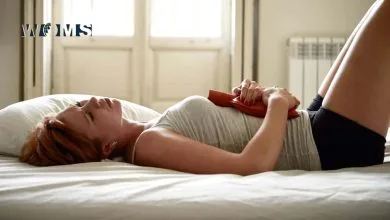 Relief from Period Pain
