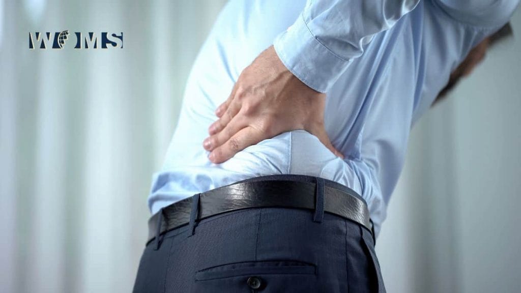 What is Slipped Disc? A Quick Guide WOMS