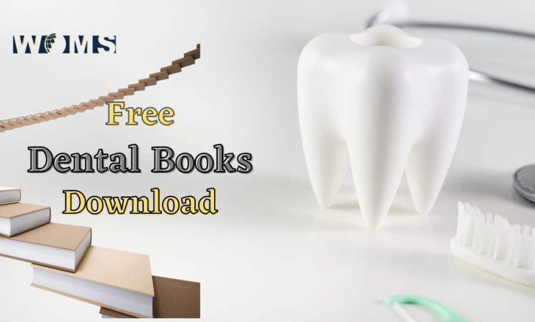 Dental Books PDF