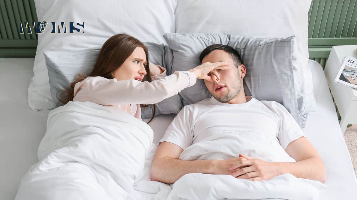 How To Stop Snoring Immediately Proven Tips WOMS   How To Stop Snoring Immediately 