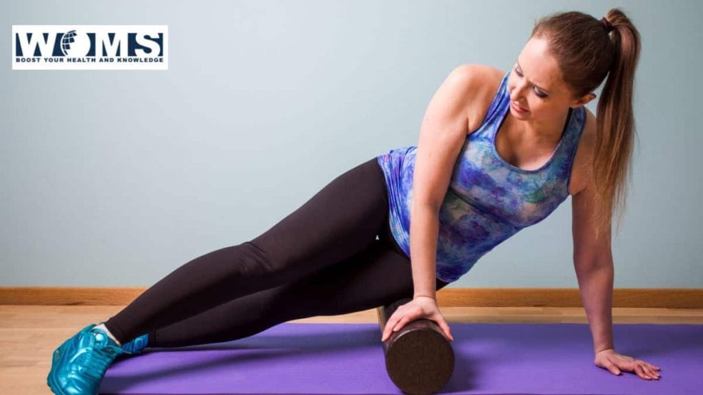 Foam Roll Pre and PostWorkout Benefits Explained WOMS