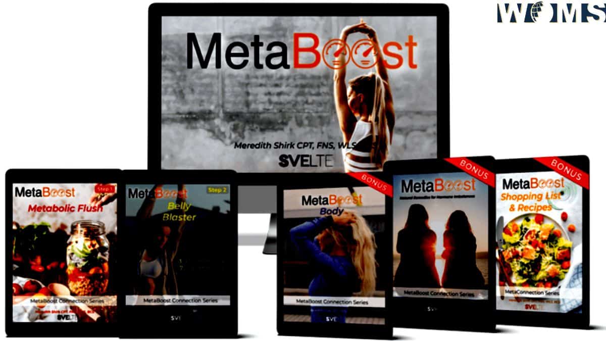 Meredith Shirk Metaboost Reviews