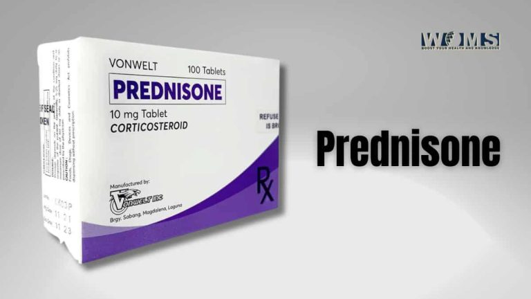 Prednisone: Uses, Side Effects, Important Warnings And Interactions - WOMS