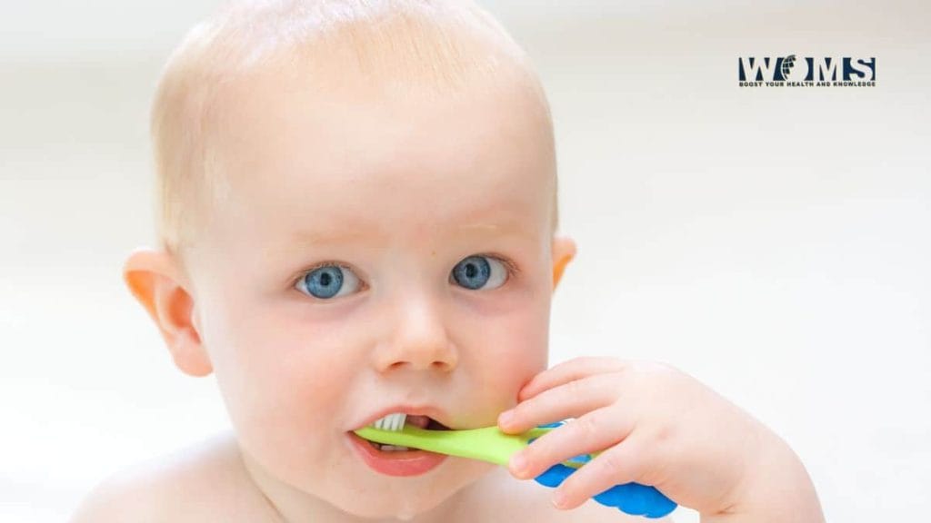 Teething Woes? Discover Gentle Relief for Your Baby WOMS