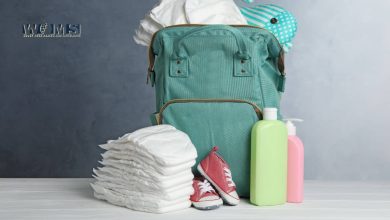 Eco-Friendly Diaper Bags