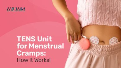 tens unit for menstrual cramps