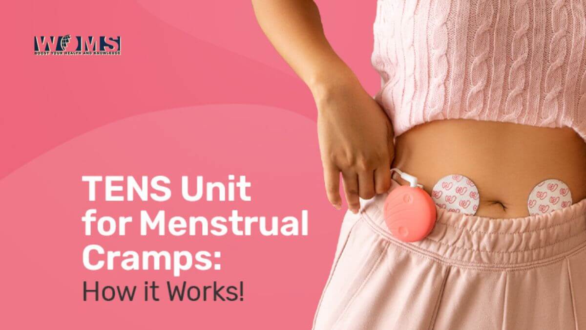 tens unit for menstrual cramps