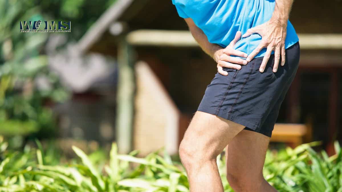 Hip Pain from Running