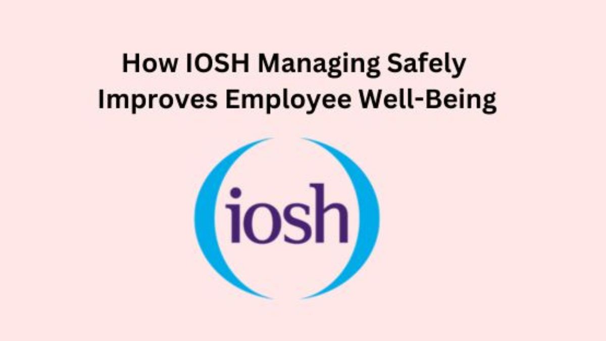 IOSH Course