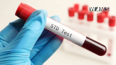 Online STD Test