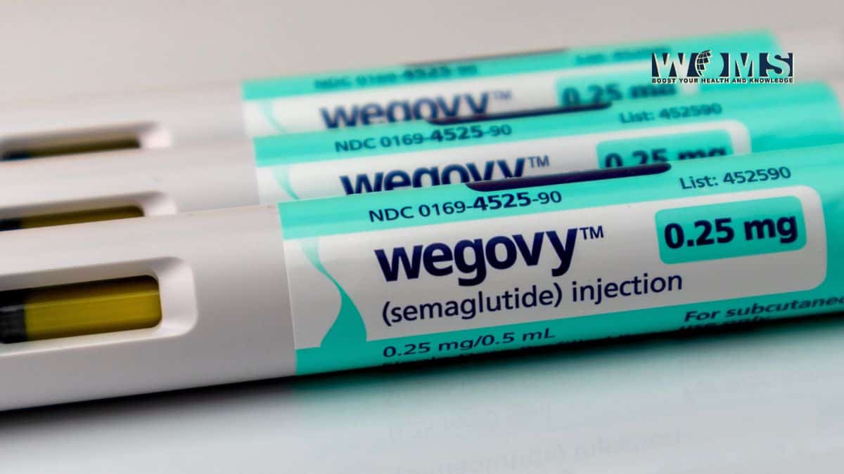 how long Wegovy side effects last