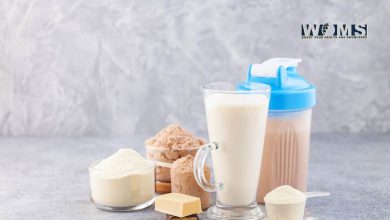 Meal Replacement Shakes