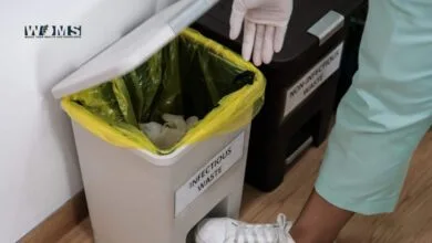 Medical Waste Managing