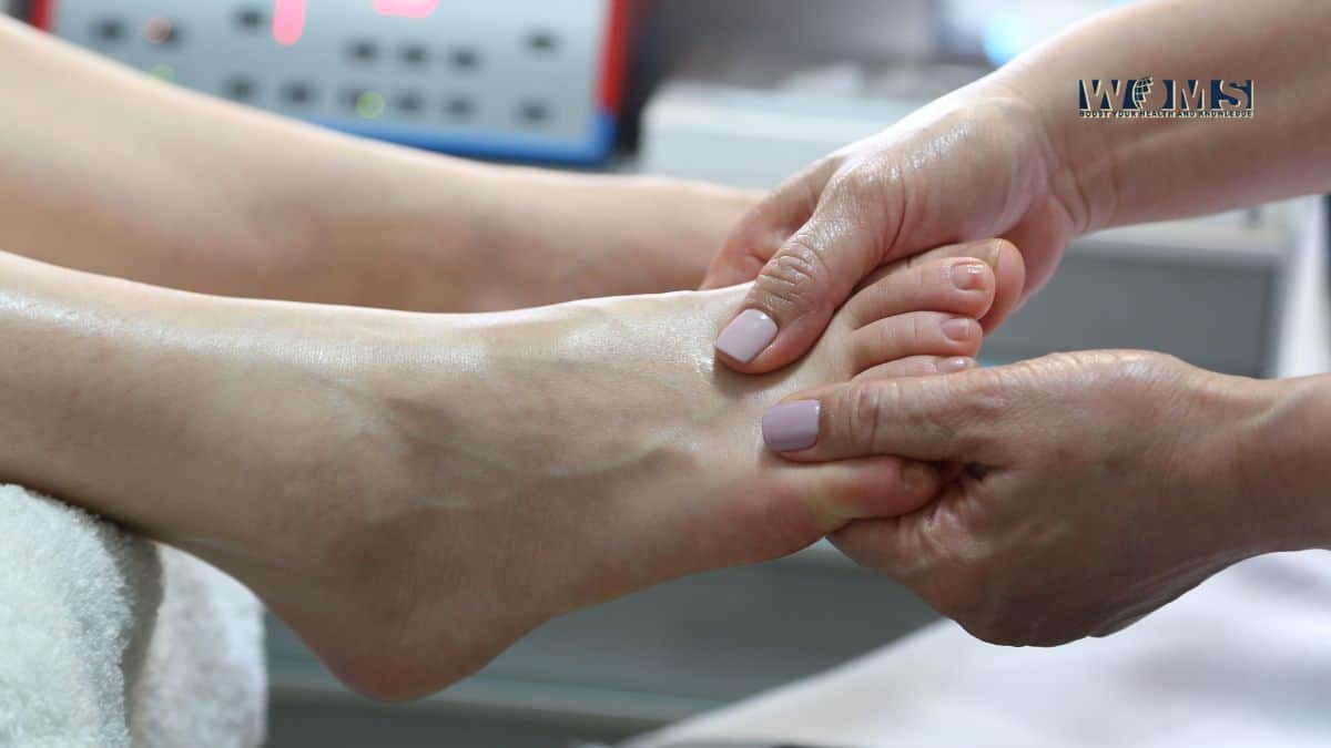 Taking Care of Your Feet